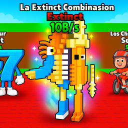[Modded] 💫🌈Roba Op Brainrot