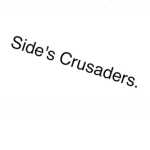 Side's Crusaders.