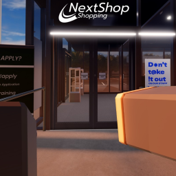 🛒 NextShop Shrewdale [Early Access]