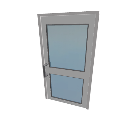 Anmated school door