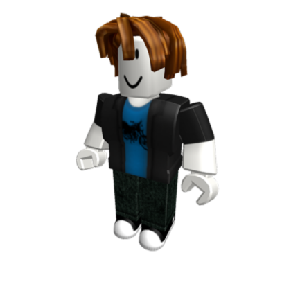 Bacon Hair Roblox decal