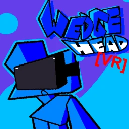 wedge head [VR} icon