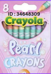 Strongest Crayons