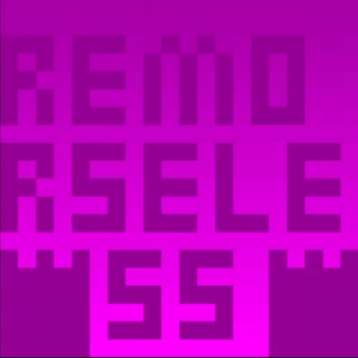 Pixel Art Remorseless Difficulty Roblox decal