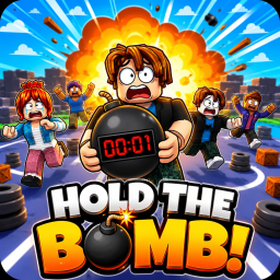 Hold The Bomb!