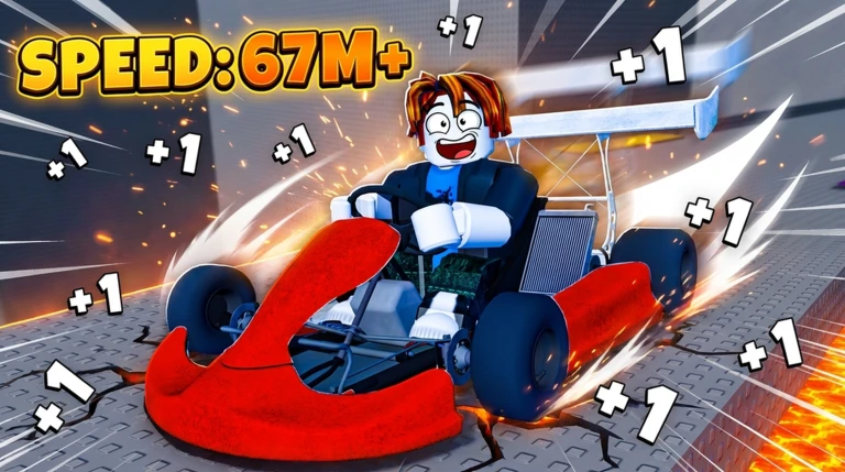 +1 Speed Go Kart Escape