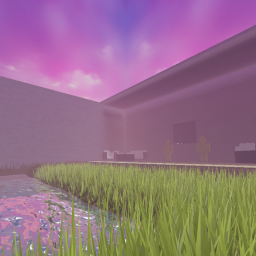 LakeSide Hangout Area