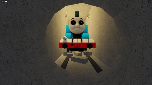 Thomas's Scary Tunnel