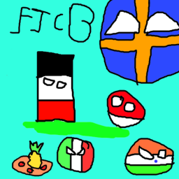 (SPAIN) Find The Countryballs (10)