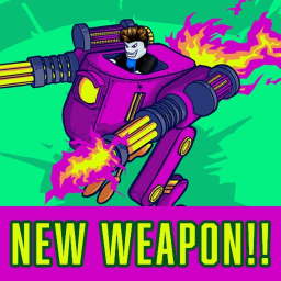 STEEL GUNFIGHT icon