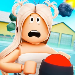 Button Panic icon