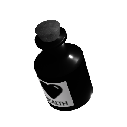 Emo Heal Potion [L] 🖤 thumbnail