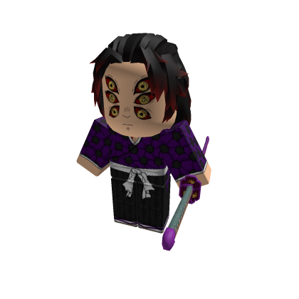 Kokushibo pet