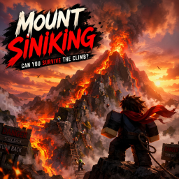 [X100 + FREE AVA] Mount Siniking