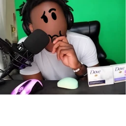 eat soap obby icon
