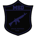 [MSD] Special Response Team