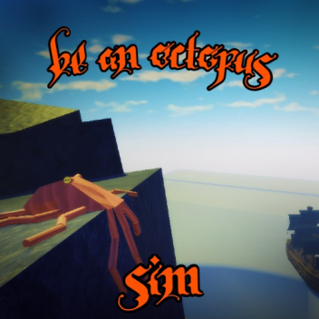 Be An Octopus Sim
