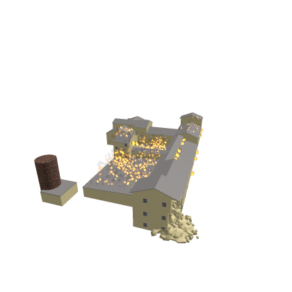 SIEGE