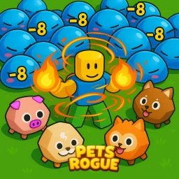 Pets Rogue icon
