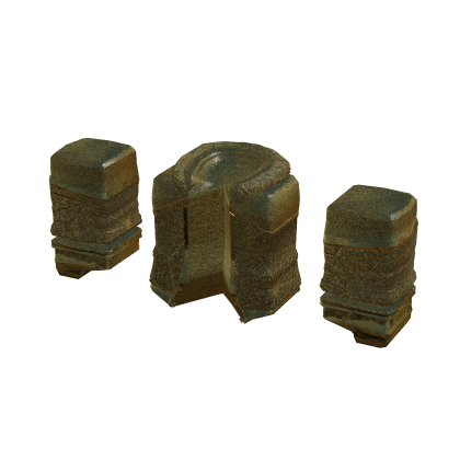 [1.0] Golden Jacket w Gloves thumbnail