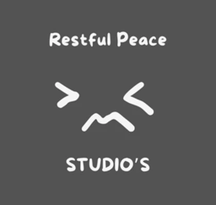 Restful peace Studio's Roblox group icon