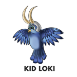 Kid Loki for Life!