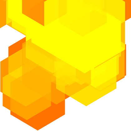 Fire particles