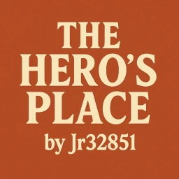 The hero's place icon
