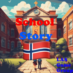 School Story Norsk