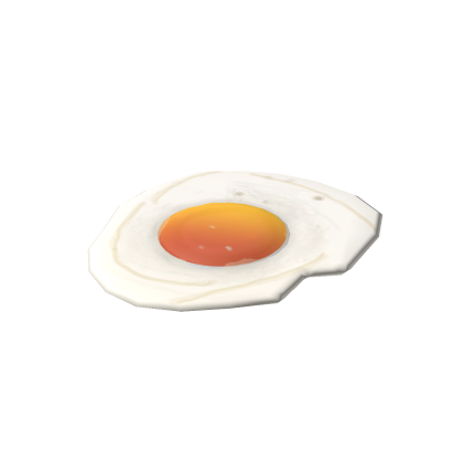 Sunny Fried Egg Breakfast Food Icon