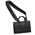 Coach Crossbody Tote Bag All Black Roblox Exclusiv