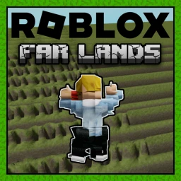Roblox Far Lands icon