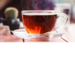 Honey Green Tea