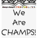 The Roblox Champs group