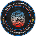 BAA | Army Air Corps Display Team