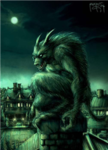 The werewolf tribe