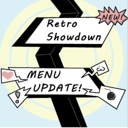 Retro Showdown
