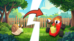 Ewolucja Ślimaka🐌