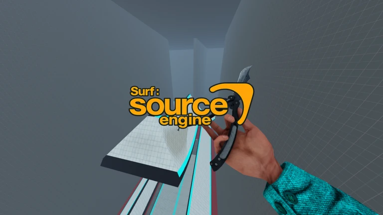Surf : Source Engine Wiki: Chill, Mobile Friendly game | Roblox
