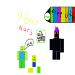 admin wars tp