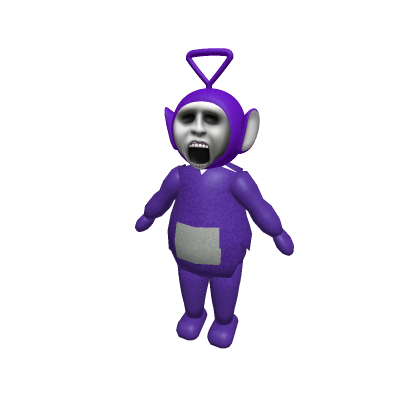  Tinky Winky/The Stricken Slendytubbies Killer NPC