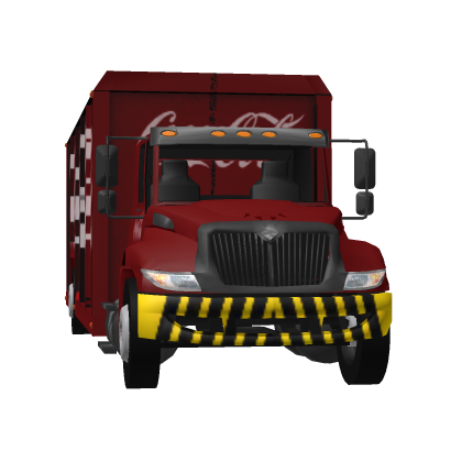 Coca Cola Truck MX