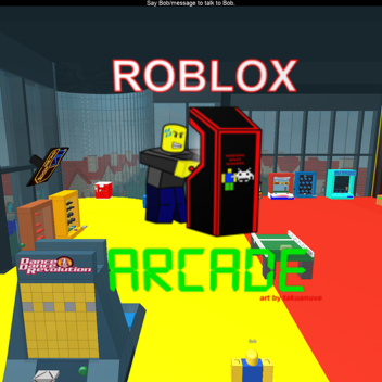 Robloxian Arcade