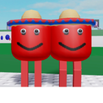 The Two Amigos!