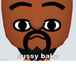 Sussy Baka community