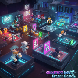 Ghxsted's UGC Event Game
