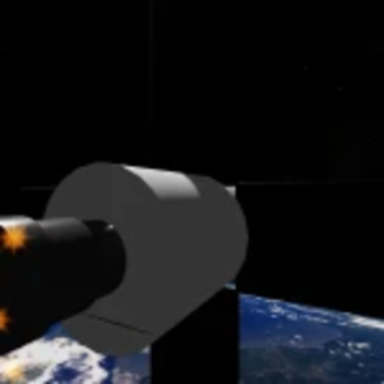 Space Capsule Chillout