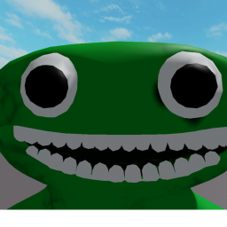 RUN FROM JUMBO JOSH OR DIE (just a funny game)