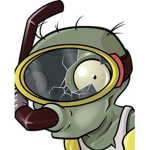 Snorkel zombie