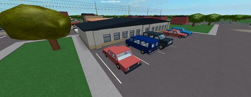 Robloxia City